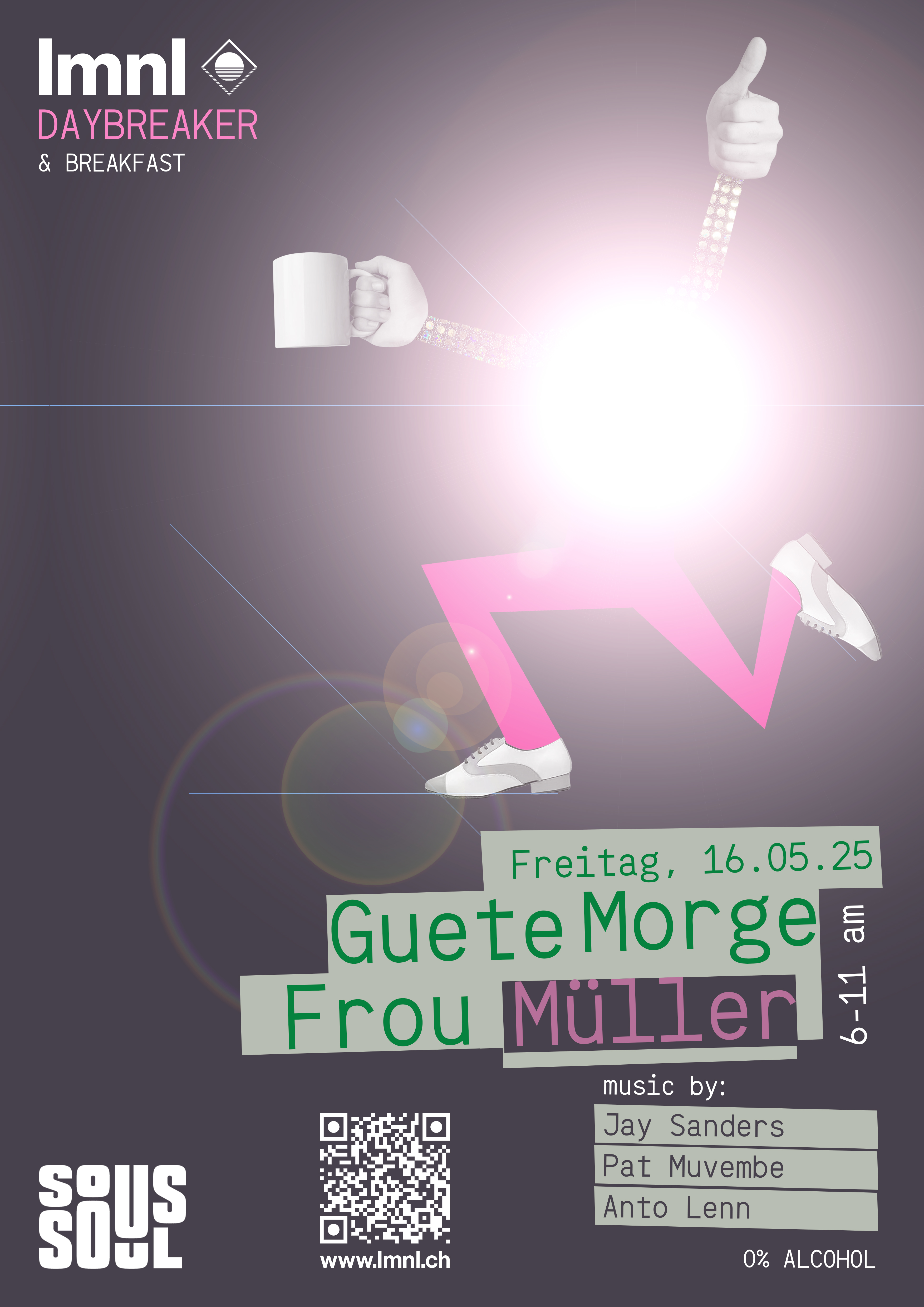 Guete Morge Frou Müller